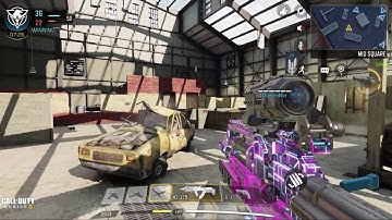 COD Mobile | Amazing Match 25 KILLS - Killhouse (Frontline)