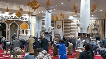 (وَهُوَ ٱلَّذِی یَقۡبَلُ ٱلتَّوۡبَةَ عَنۡ عِبَادِهِ) عشائية مؤثرة من سورة الشورى للشيخ ميثم القيسي