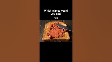ASMR Toast - Planets Edition Part 2 #asmr #planet #satisfying