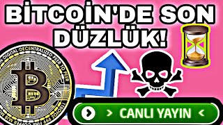 Bi̇tcoi̇n Sabirlari Zorluyor Canli Yayin Bi̇tcoi̇n Anali̇z Altcoi̇nler