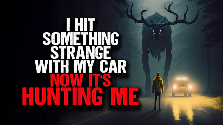 If You Hit Something On An Abandoned Road, DON'T S...