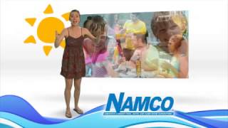 NAMCO - Sun Shining Sale