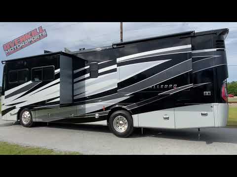 2019 Tiffin Allegro