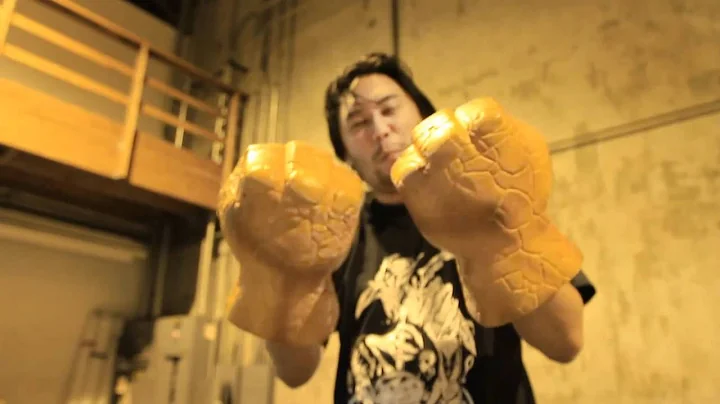 DAVID CHOE -JAMES JEAN -SECRET STUDIO- GOODSMILE-P...