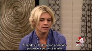 interview ross lynch on good things utah legendado pt br