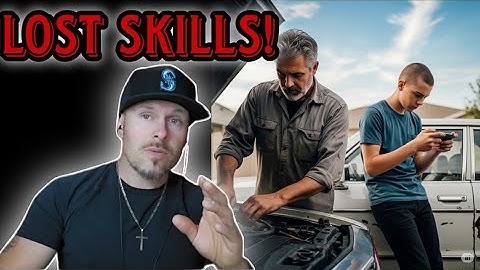 We No Longer Fix Relationships Or Possessions 