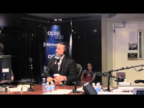 ex WWE @CMPunk Shows Staph infection scar - @OpieRadio
