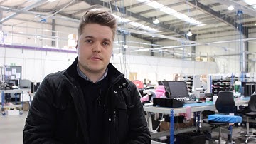 Storage Mezzanine Floor & Canteen For Advanced Electronics - 2nd Project Update