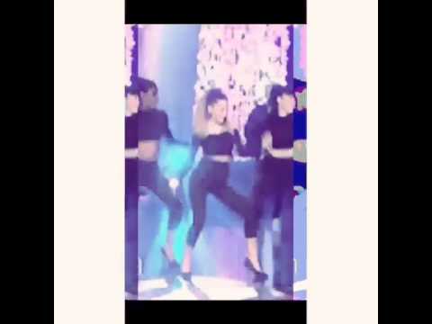 Ariana Grande vevo music video