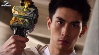 Kamen Rider Saikou sword form