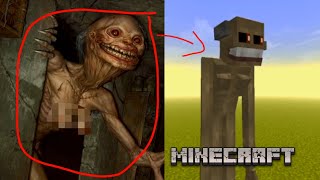 Project Abigail. CreepyPasta. Minecraft  Horror Addon😨