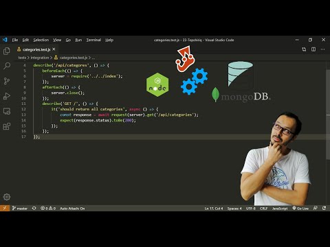 Video: Visual Studio'da loyihaga bog'liqlik nima?