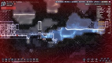 [HUN] Chaotic Utopia 7 (Great Hall And Some Airflow Digging) (Launch Test) - Oxygen not Included