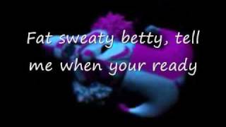 Fat sweaty betty - ICP