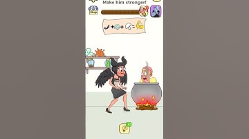 Save Him From Witch || Android Gameplay || Wingman