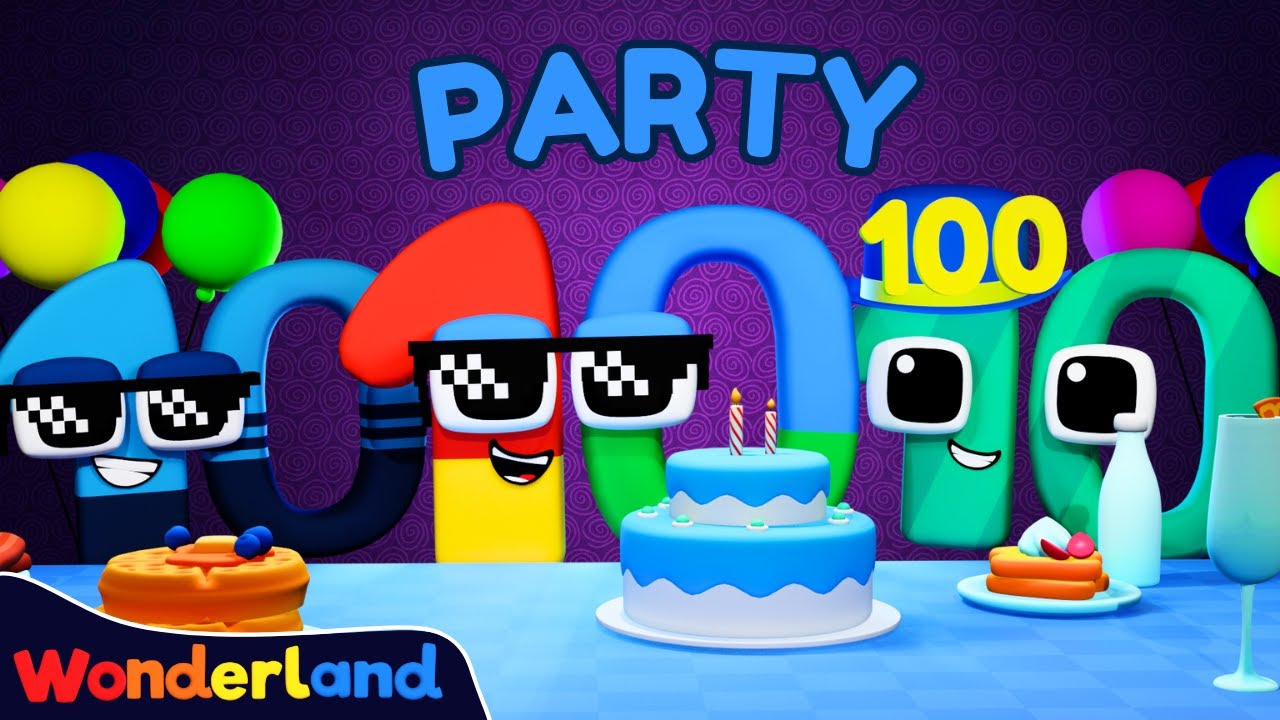 ⁣Wonderland: Googol's Surprise Party