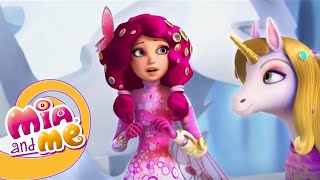 O Rei Unicórnio - Temporada 2 Episódio 21 - O Mundo De Mia - Mia And Me