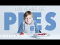 Kids Try 100 Years of Pies