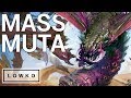 StarCraft 2: MASS MUTA VS PROTOSS?!