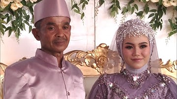 Luar biasa..!! Pengantin penuh cinta di pelosok kampung Garut
