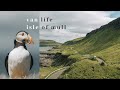 Spotting puffins  van malfunctions  isle of mull part 2