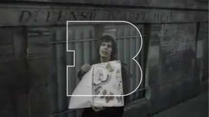 Jeffrey Lewis - As I Wandered 'Cross the Land | A ...