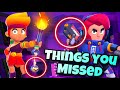 10 Things you Missed in the New BRAWL TALK | Hidden Update Info for Map Maker &amp; New Legendary Amber