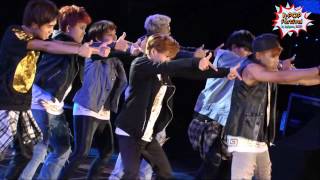 BTS(방탄소년단)-Danger covered by Se-Eon from Philippines at K-POP Festival in Incheon 2014