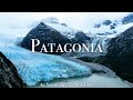 Fjords of patagonia 4k  scenic relaxation film with calming music