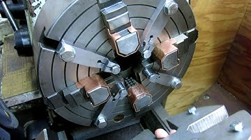 Adjustable Chuck Stops