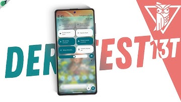 DerpFest Custom ROM Is Changing Day by Day ft. Android 13T🔥