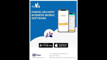 Logistic Parcel Order Management Mobile App Development Service - Apptech Mobile Solutions