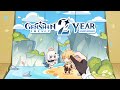 "Luminous Glimmer" Commemorative Trailer | Genshin Impact