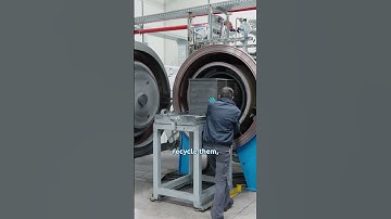 Sustainable and efficient - Circular economy at Bosch