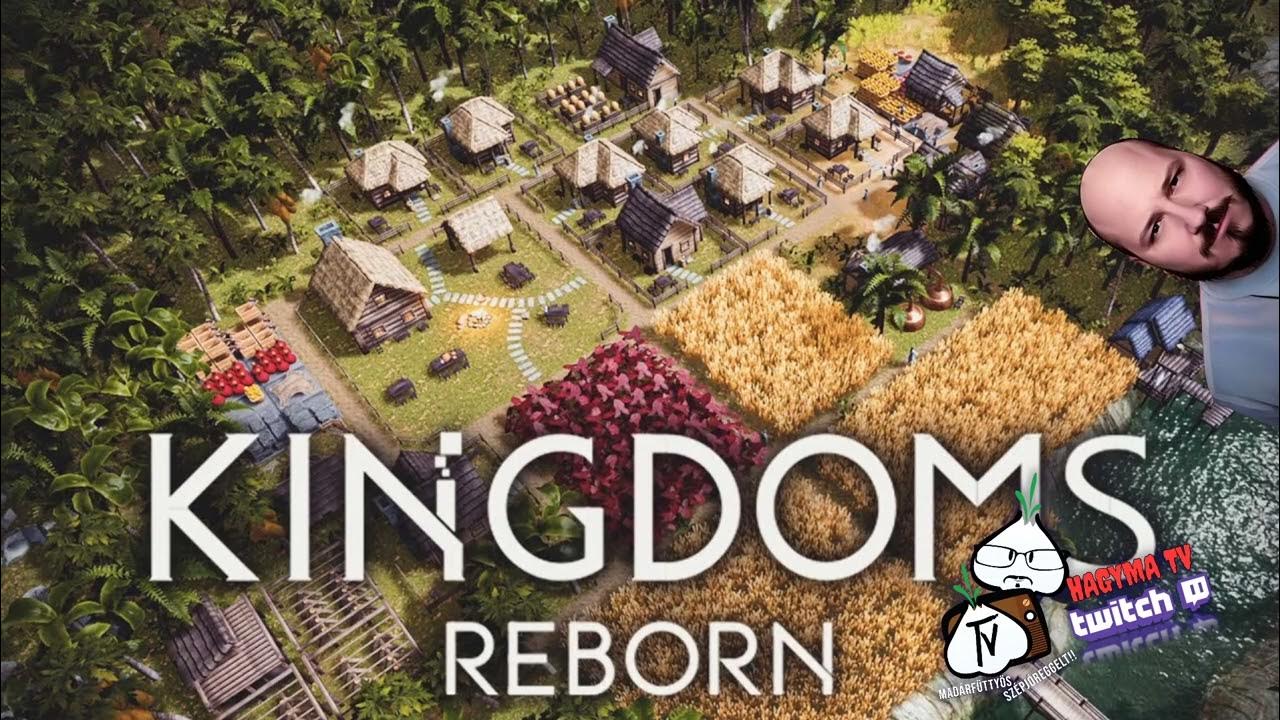 Nobles life kingdom reborn