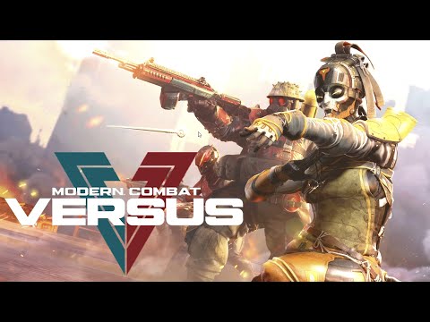 Modern Combat Versus 2020. Начало