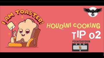 point deform #houdini