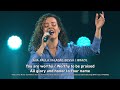 Holy Is Your Name -  feat. Ana Paula Valadão e Lilly Goodman - Gateway Church 2022