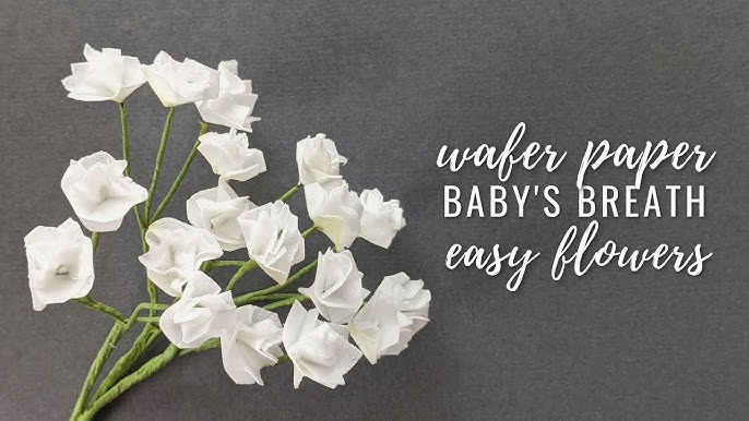 How to style a moody mantelscape with a dramatic DIY baby's breath garland