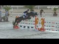 Andre coutinho medonca nagata  emoe tiramsue  csi2 130  cagnes sur mer  12 octobre 2017