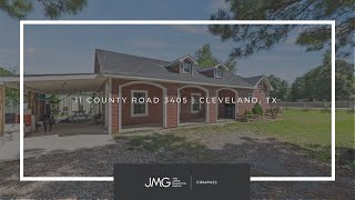11 County Rd 3406 video tour