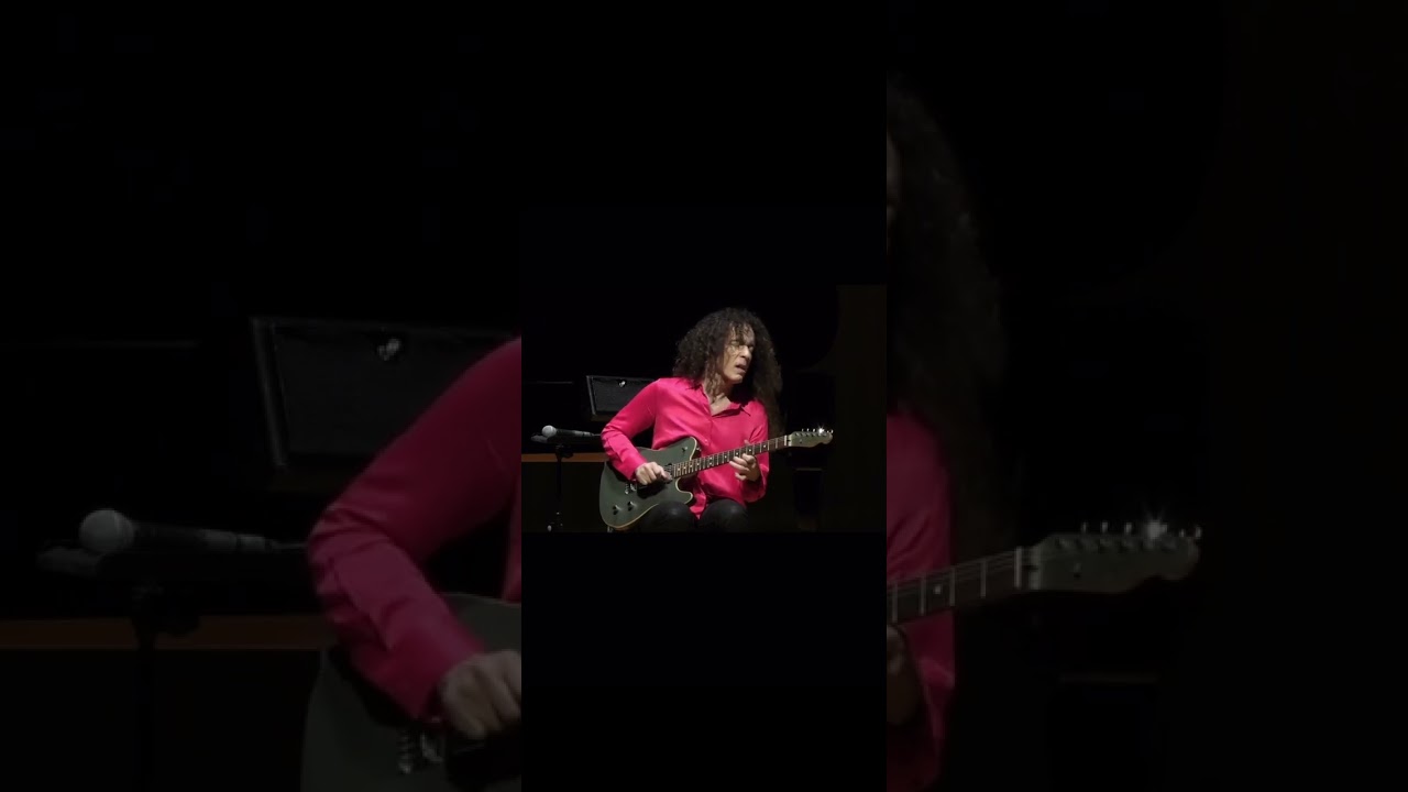 Marty Friedman Plays Piazzolla And More Concert Hall 2026