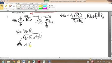DerivationTransferFunction