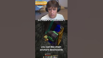 Bro Made The Trap So Believable😭 DrDonut  @DrDonutt @Jettism #drdonut #jettism #minecrafttrap