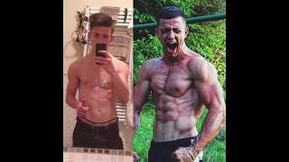 3 YEARS STREET WORKOUT TRANSFORMATION!!  - Bar Brothers Italy Official