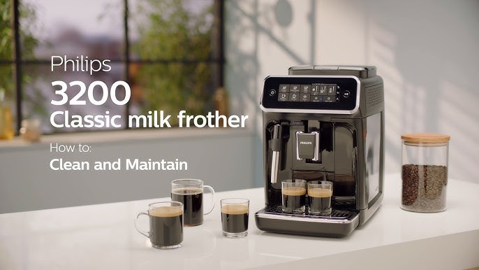 Philips EP3221 Series 3200 Espresso Machine Review