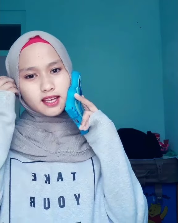 Pak polisi aku mau lapor