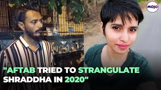 "Shraddha had bruises on Face & Neck"| Man who helped Shraddha when aftab tried to kill her in 2020