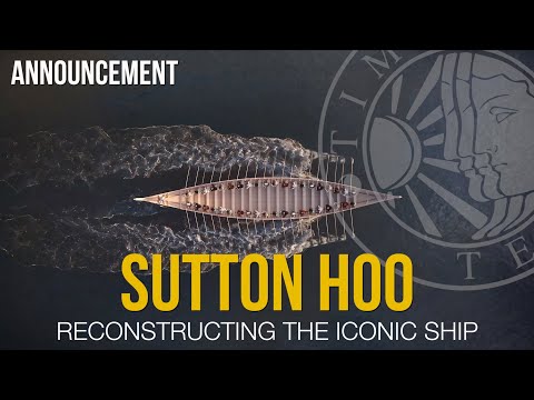 SUTTON HOO SHIP: Time Team ? Breaking News!