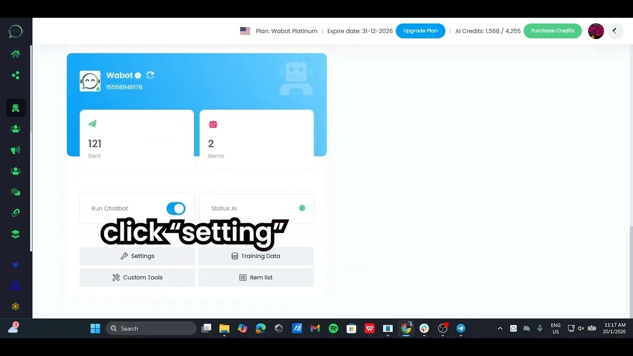Tutorial Mendapatkan Chat IDs Telegram